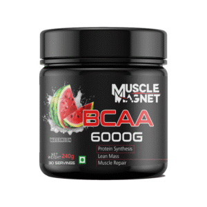 Muscle Magnet BCAA 6000MG  30 Servings Watermelon