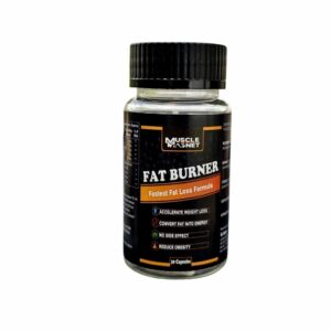 Muscle Magnet Fat Burner 30 Servings