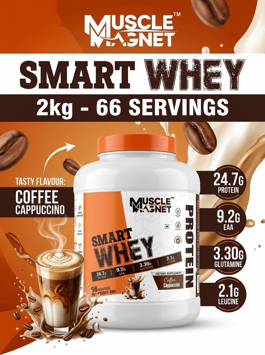 Smart Whey 2kg - Image 5