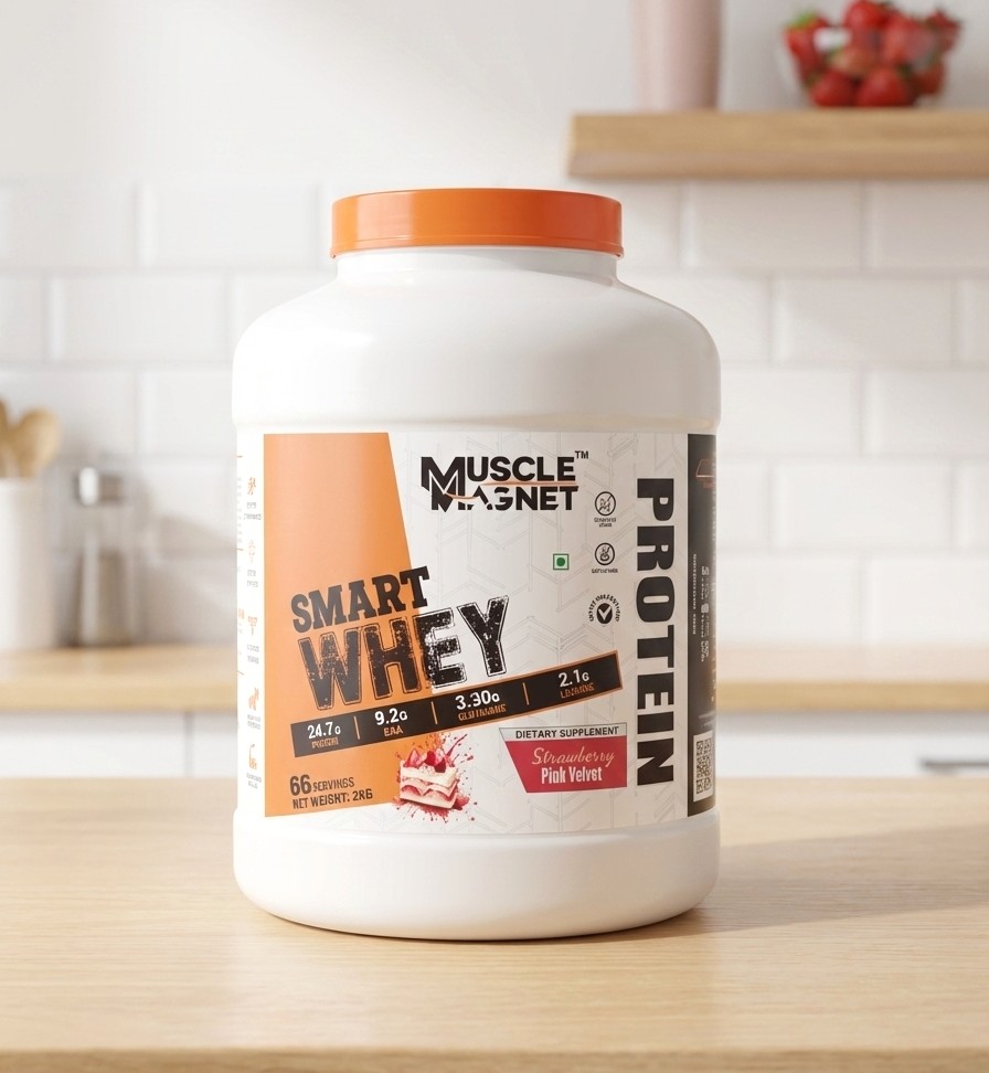 Smart Whey 2kg