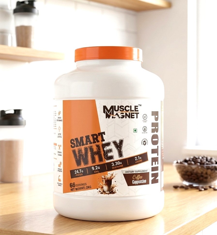 Smart Whey 2kg - Image 4
