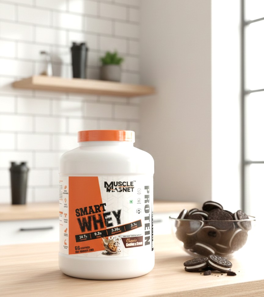 Smart Whey 2kg - Image 3