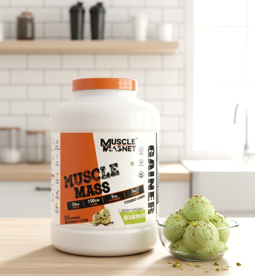 Muscle Magnet Muscle Mass 2.75kg - Image 2