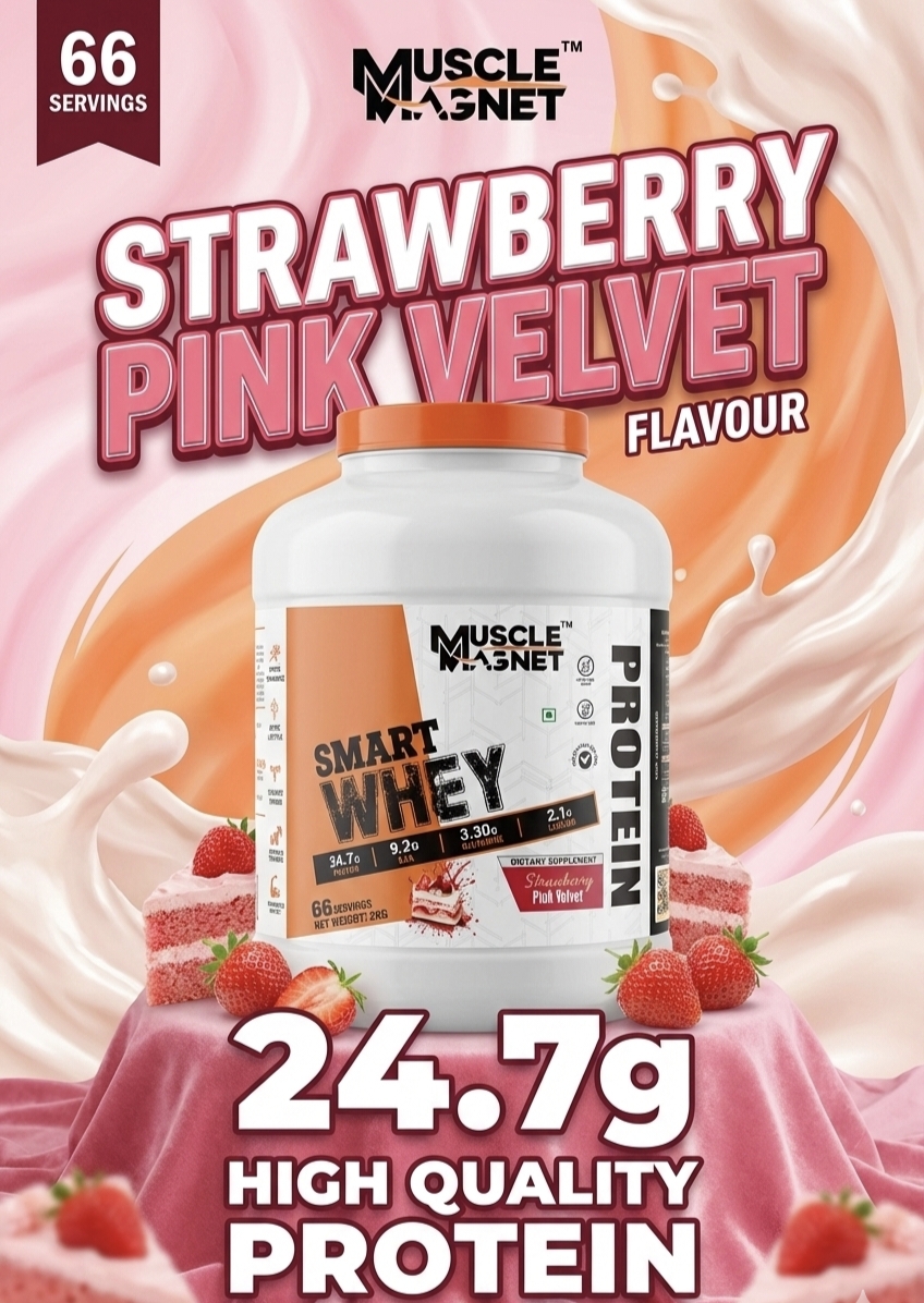 Smart Whey 2kg - Image 2